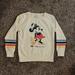 Disney Tops | Disney Cruise Line Minnie Mouse Sweatshirt | Color: Blue/Cream | Size: S