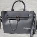 Michael Kors Bags | Last One Michael Kors 3 In 1 Satchel Purse Handbag Shoulder Bag Nwt Designer | Color: Gray/Silver | Size: Os