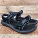 Columbia Shoes | Columbia Trailstorm Hiker Women Sz 9 Strap Sport Sandal Black Outdoor Bl9262-010 | Color: Black | Size: 9