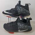 Nike Shoes | Nike Zoom Witness Lebron Sneakers Basketball Shoes | Color: Black/Gray | Size: 11