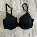 Victoria's Secret Other | Black Victoria’s Secret Bra :) Size: 34d | Color: Black | Size: Os