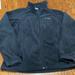 Columbia Jackets & Coats | Columbia Women’s Black Fleece Full Zip Coat Size Medium | Color: Black | Size: M