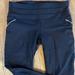 Athleta Pants & Jumpsuits | Athlete Relay Capri Black Leggings Size Small | Color: Black | Size: S