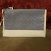 Coach Bags | Beautiful Blue And White Coach Coin Purse | Color: Blue/White | Size: Os