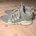 Adidas Shoes | Adidas Eqt, Size 7 (Mens), Size 8 (Womens) | Color: Gray/Tan | Size: 7