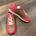 Coach Shoes | Bn Coach Rebecca Sneaker In Pink Sz 36 | Color: Pink | Size: 6