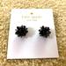 Kate Spade Jewelry | Brand New Kate Spade Earrings | Color: Silver | Size: Os