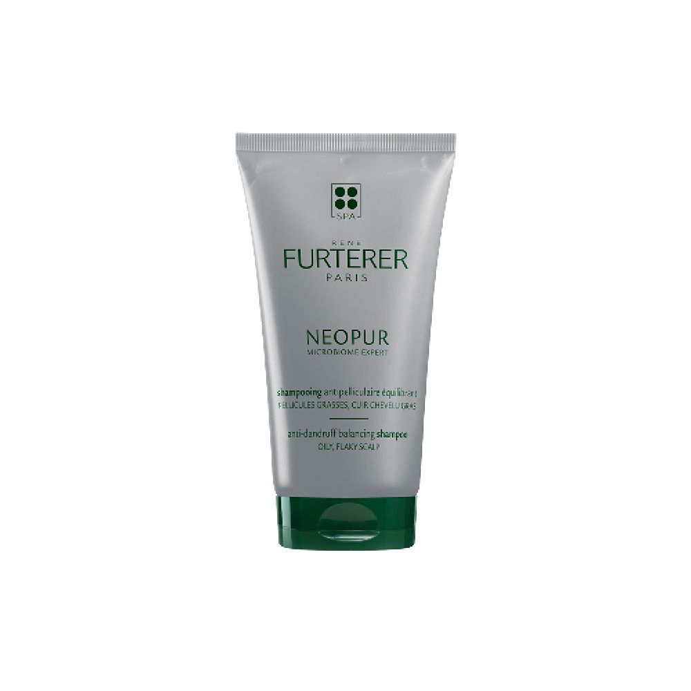 Furterer Neopur Anti-Schuppen Shamp.fett.Sch.+K.H. 150 ml Tube Image