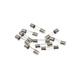 Fuse Insert 6 Types x 5 Pieces = 30 Pieces/Solder Glass Tube Fuse 5 x 20 mm 6 x 30 mm 250V 1A 2A 3A 4A 5A 6A 8A 10A 12A 15A 20A 30A Fuse Protected circuits (Color : XS, Size : 5x20mm)