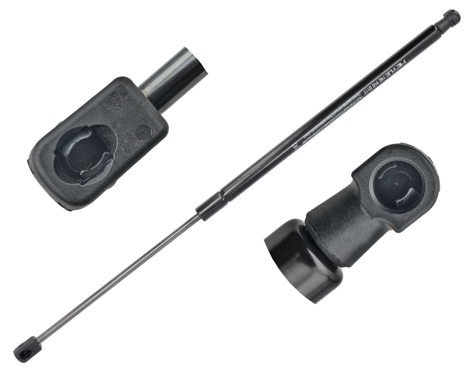 MEYLE Gasfeder, Koffer-/Laderaum 140 910 0117 für VW 7P6827550A 7P6827550 Image