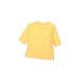 Carter's Rash Guard: Yellow Print Sporting & Activewear - Kids Girl's Size 12