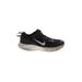 Nike Sneakers: Black Color Block Shoes - Kids Boy's Size 12