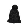 Beanie Hat: Black Accessories