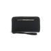 Steve Madden Wristlet: Black Solid Bags