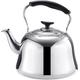 Stove Top Whistling Tea Kettle, Whistling Kettle Tea Kettle with Gas Stove Induction Cooker Universal Kettle Whistling Teapot Tea Pot (C (Color : Onec (Color : OneColor, Size : 2L)