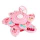 Princess Makeup Toy - Educational Children Cosmetics Play Toys | Pre-Kindergarten Toys Cosmetics with Water-Soluble Formula for Home, Early Learning Center, Classroom Inkaa