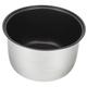 Rice Cooker Liner Non Stick Inner Pot Rice Container Rice Cooker Pot Replacement Instants Pot Cake Non Stick Cooking Utensils Aluminum Alloy Pot Pressure Cooker Non Stick Pan