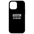 Hülle für iPhone 14 Plus Boston Lover, Boston oder nichts