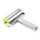 HJGTTTBN Rolling pins Stainless Steel Rolling Pin Pastry Pizza Fondant Bakers Roller Metal Kitchen Tool for Baking Cookies Cooking Tool (Color : Yellow)
