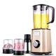 KGBNYS Juicer Machines,Masticating Juicers, Speed Slow Cold Press Juicer with Portable Bottle and Recipes, BPA-Free, for Vegetables and Fruits Electric Citrus Juicer Squeezer slow juicer