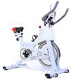 AQQWWER Exercise Bike Ultra-Quiet Indoor Exercise Bike Cycling Machine Spinning Bicycle Training Exercise Bike Sport Gym Fitness Equipment