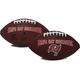 Rawlings NFL Game Time Full Size Football, Tampa Bay Buccaneers