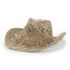 Sun Hat Straw Hat Straw Hats For Women Man Hat Western Cowboy Beach Bucket Hat Raffia Summer Straw Women Hats 56-58Cm 11