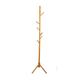 Coat Rack Coat Holder Coat Stand Coat Stands Coat Rack Floor Hanger Clothes Hanger Suit Rack Home Heavy Duty Rotating Coat Stand For Hall Bedroom Coat Hat Rack Coat Racks