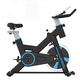 AQQWWER Exercise Bike Indoor Spinning Exercise Bike Sports Fitness Equipment Home Exercise Bike High Quality Indoor Cycling Bikes Spinning Bicycle (Color : Blue)