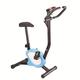 AQQWWER Exercise Bike Exercise Bike Stationary Bicycle Monitor Cardio Indoor Fitness Gym Cycling Exercise Bikes For Home Fitness Training (Color : Blue)