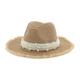 Sun Hat Straw Hat Women Hats Straw Hats Solid Outdoor Beach Sun Protection Jazz Caps Fashinable Women Sun Hats 58Cm 4