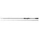 Abu Garcia Vendetta™ V3 Casting Rod, Bait Cast Lure Fishing Rod, Spincasting rods, Predator Fishing, Pike, Perch, Zander, Unisex, Black, 2.13m | 15-40g