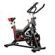 AQQWWER Exercise Bike Exercise Bike Spinning Bike Silent Exercise Adjustable Resistance Home Indoor Comprehensive Fitness Body Shaping Equipment