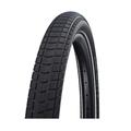 Bikes4Life Schwalbe Bike Tyre Shop:-1 x Schwalbe Super Moto-X Bike Tyre 26 x 2.4 Wired…