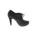 Me Too Heels: Black Shoes - Women's Size 4 1/2