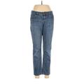 LC Lauren Conrad Jeans - Mid/Reg Rise: Blue Bottoms - Women's Size 6