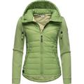 Outdoorjacke RAGWEAR "Lucinda" Gr. XL (42), grün (hellgrün) Damen Jacken Outdoorjacken