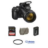 Nikon COOLPIX P1000 Digital Camera Deluxe Kit 26522