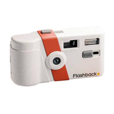 Flashback ONE35 Camera (Red) FB-135-WR