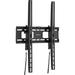 Mount-It! MI-1377 Portrait TV Wall Mount for 37 to 75" Displays MI-1377