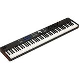 Arturia KeyLab Essential mk3 88-Key Universal MIDI Controller and Software (Black) 231542