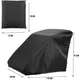 Bike Trailer Stroller Cover Bicycle Baby Jogger Stroller RV Bicycle Carrier Dust-proof Baby