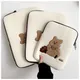 13 14 15.6 Inch Laptop Liner Bag for Macbook Air Huawei Dell Lenovo Soft Cover Tablet Case for Ipad