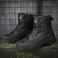 Original Tactical Boots For Men Top Quality Army Combat Man Boots Anti-Slip Trekking Shoes Mens