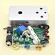 DIY Distortion-2 Pedal Stomp Box kit True ByPass Full Metal Distortion Pedal Free Shipping