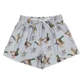 Wholesale Baby Boy Ducks Swimming Trunks Clothes Children Toddler Green Shorts Kids Swimsuit