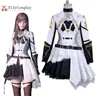 game Love and Deepspace cosplay Anime Xavier SUPACE heroine cos Xavier Zayne Rafayel Uniform woman