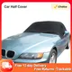 Car Cover for BMW Z3 Waterproof Top Roof Hood Half Cover Outdoor Protection Snow Sunshade Dustproof