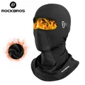 ROCKBROS Balaclava Men's Hat Winter Women Motorcycle Mask Warm Cycling Helmet Liner Caps Windproof