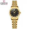 CHENXI orologi da donna di lusso orologio al quarzo moda donna per donna orologi da polso in acciaio